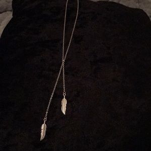Feather Necklace